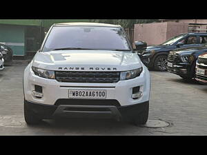 Second Hand Land Rover Range Rover Evoque Dynamic SD4 in Kolkata