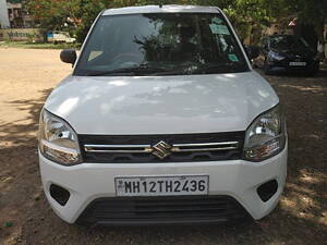 Second Hand Maruti Suzuki Wagon R LXi (O) 1.0 CNG in Pune