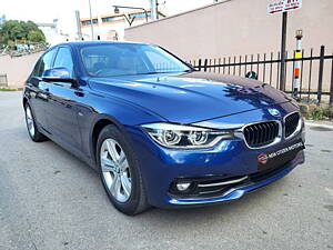 Second Hand BMW 3-Series 320d Sport Line [2016-2018] in Bangalore