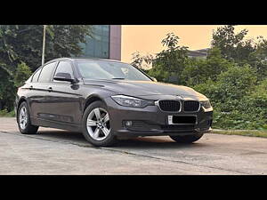 Second Hand BMW 3-Series 320d Highline Sedan in Vadodara