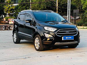 Second Hand Ford Ecosport Titanium 1.5L TDCi [2019-2020] in Lucknow