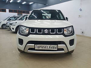 Second Hand Maruti Suzuki Ignis Sigma 1.2 MT in Kanpur