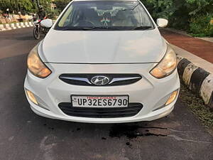 Second Hand Hyundai Verna Fluidic 1.6 CRDi SX in Lucknow