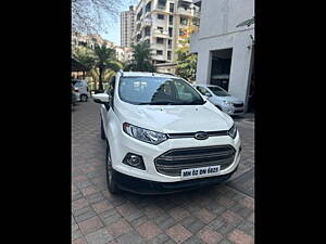 Second Hand Ford Ecosport Titanium 1.5 Ti-VCT AT in Mumbai