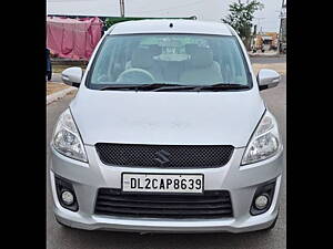 Second Hand Maruti Suzuki Ertiga VXi in Faridabad