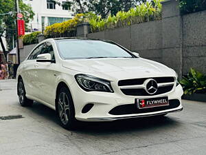 Second Hand Mercedes-Benz CLA 200 D Urban Sport in Kolkata