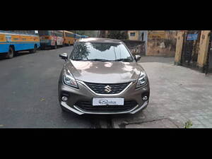 Second Hand Maruti Suzuki Baleno Zeta 1.2 in Kolkata