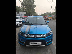 Second Hand Maruti Suzuki Vitara Brezza ZDi in Ghaziabad