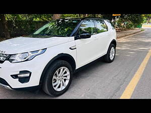 Second Hand Land Rover Discovery Sport HSE Luxury 7-Seater in Delhi