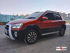 Second Hand Toyota Etios 1.2 G in Thane