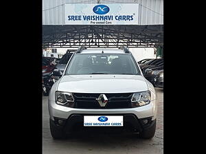 Second Hand Renault Duster [2016-2019] RXS CVT in Coimbatore