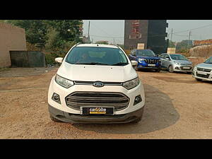 Second Hand Ford Ecosport Platinum Edition Petrol in Noida