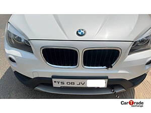 Second Hand BMW X1 sDrive20d in Hyderabad