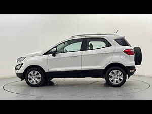 Second Hand Ford Ecosport Trend 1.5L TDCi [2015-2016] in Gurgaon