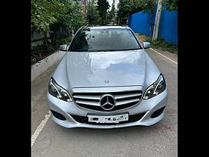 Second Hand Mercedes-Benz E-Class E250 CDI Avantgarde in Hyderabad