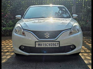 Second Hand Maruti Suzuki Baleno Zeta 1.2 AT in Mumbai