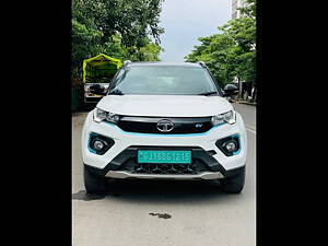 Second Hand Tata Nexon EV XZ Plus in Surat