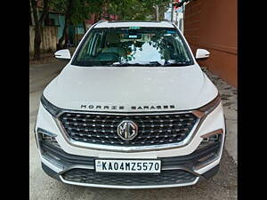 Second Hand MG Hector Sharp 1.5 Petrol Turbo Hybrid MT in Bangalore