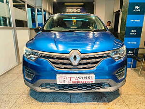 Second Hand Renault Triber RXE [2019-2020] in Kolkata