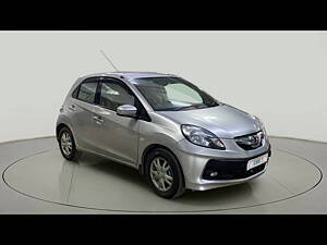 Second Hand Honda Brio VX MT in Mumbai