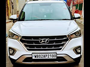 Second Hand Hyundai Creta 1.6 SX Plus AT Petrol in Kolkata