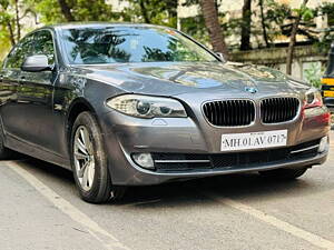 Second Hand BMW 5-Series 525d Sedan in Mumbai