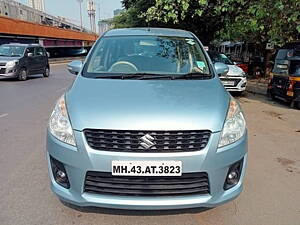 Second Hand Maruti Suzuki Ertiga Vxi CNG in Thane