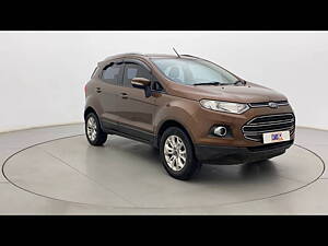 Second Hand Ford Ecosport Titanium 1.5L TDCi in Chennai