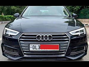 Second Hand Audi A4 30 TFSI Technology Pack in Delhi