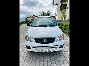 Second Hand Maruti Suzuki Alto VXi in Guwahati