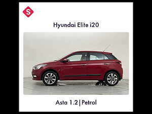 Second Hand हुंडई एलीट i20 एस्टा 1.2 in दिल्ली