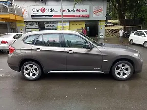 Used BMW X1 in Mumbai, Second Hand BMW X1 in Mumbai - CarWale