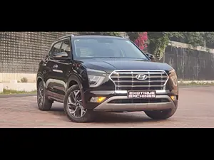 Second Hand Hyundai Creta [2020-2023] SX (O) 1.5 Diesel [2020-2022] in Meerut