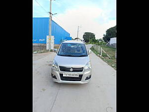 Second Hand Maruti Suzuki Wagon R VXi 1.0 AMT [2019-2019] in Hyderabad