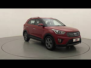 Second Hand Hyundai Creta 1.6 SX Plus Petrol in Mumbai