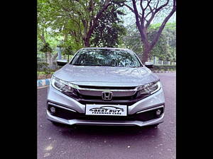 Second Hand Honda Civic ZX MT Diesel in Kolkata