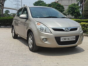 Second Hand Hyundai i20 [2010-2012] Asta 1.2 in Mohali