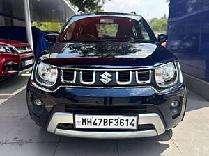 Second Hand Maruti Suzuki Ignis Zeta 1.2 MT in Mumbai