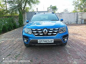 Second Hand Renault Duster [2015-2016] 110 PS RxZ AWD in Lucknow
