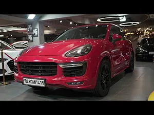 Second Hand Porsche Cayenne [2014-2018] GTS in Chandigarh