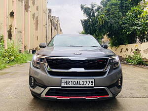 Second Hand Kia Seltos GTX Plus AT 1.5 Diesel [2019-2020] in Delhi