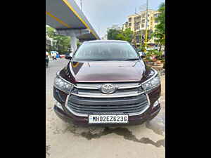 Second Hand टोयोटा इनोवा क्रिस्टा 2.4 gx 8 str [2016-2020] in मुंबई