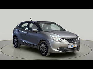 Second Hand Maruti Suzuki Baleno Zeta 1.2 in Delhi