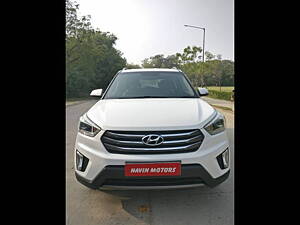 Second Hand Hyundai Creta 1.6 SX in Ahmedabad