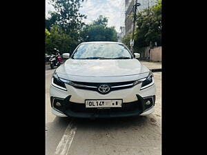 Second Hand Toyota Glanza V in Delhi