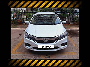 Second Hand Honda City VX Diesel in Hyderabad