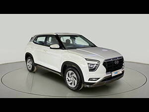 Second Hand Hyundai Creta EX 1.5 Petrol [2020-2022] in Allahabad