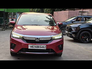 Second Hand Honda City ZX Petrol in Kolkata