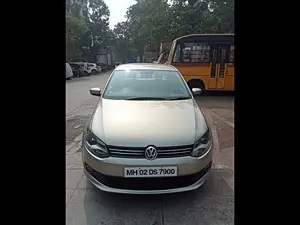 Second Hand फॉक्सवैगन वेंटो [2015-2019] हाइलाइन 1.2 (पी) ऑटोमैटिक in ठाणे