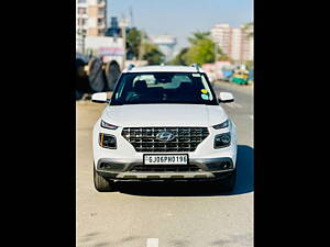 Second Hand Hyundai Venue SX (O) 1.0 Turbo iMT in Surat